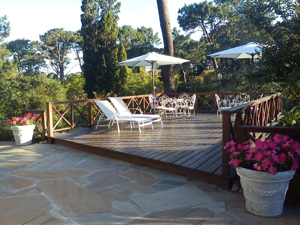 Josephine Boutique Hotel Пунта-дель-Эсте Экстерьер фото