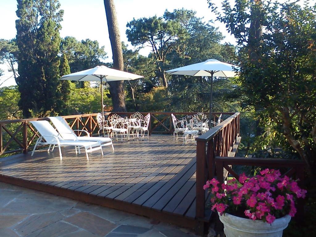 Josephine Boutique Hotel Пунта-дель-Эсте Экстерьер фото